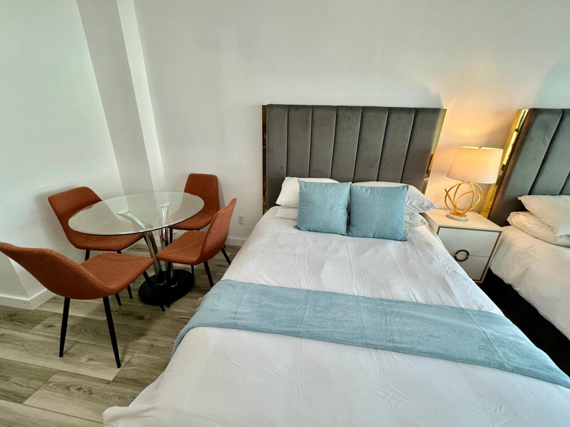 Directly On The Beach With Pool & Parking Miami Beach Ngoại thất bức ảnh