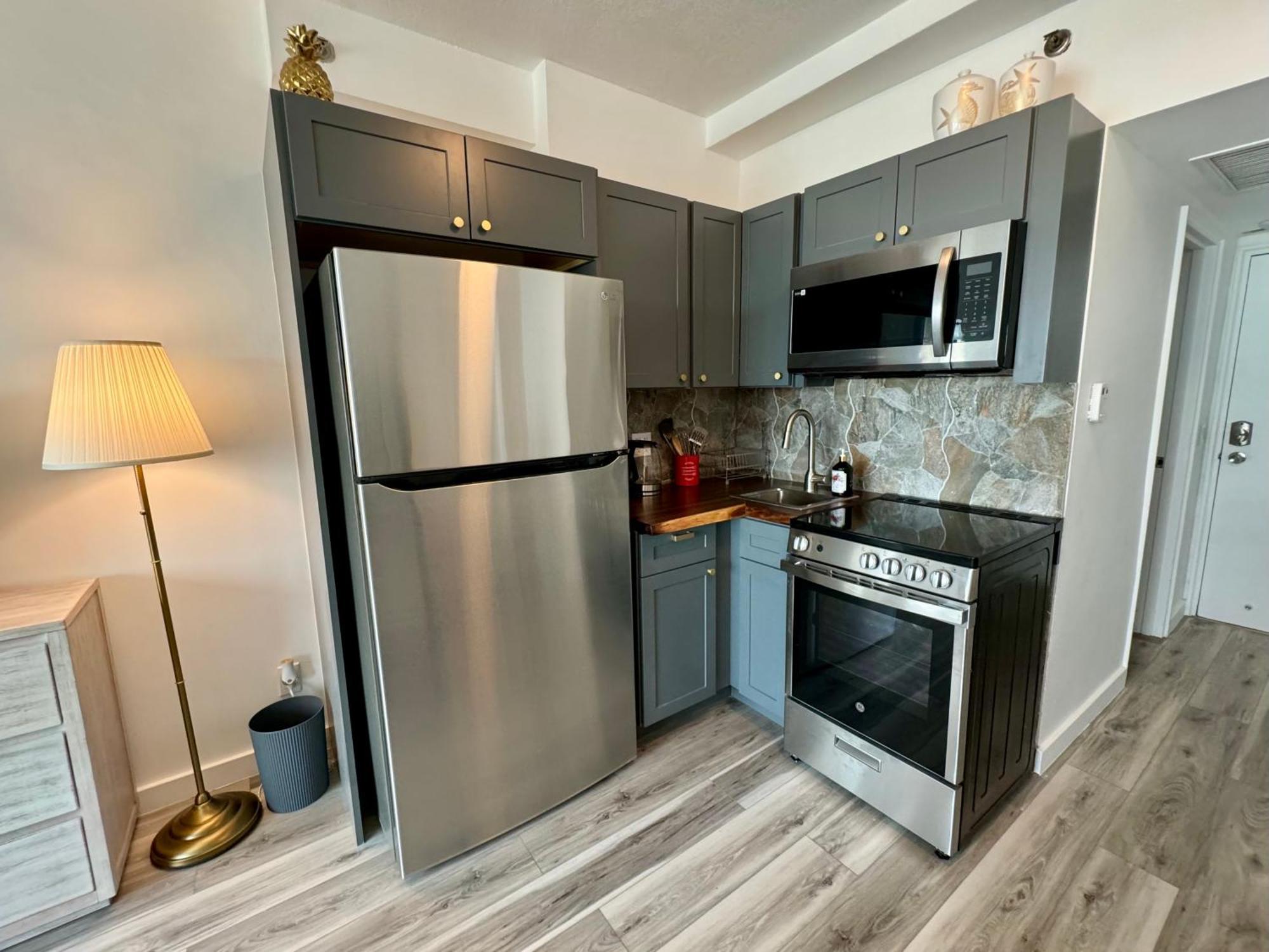 Directly On The Beach With Pool & Parking Miami Beach Ngoại thất bức ảnh