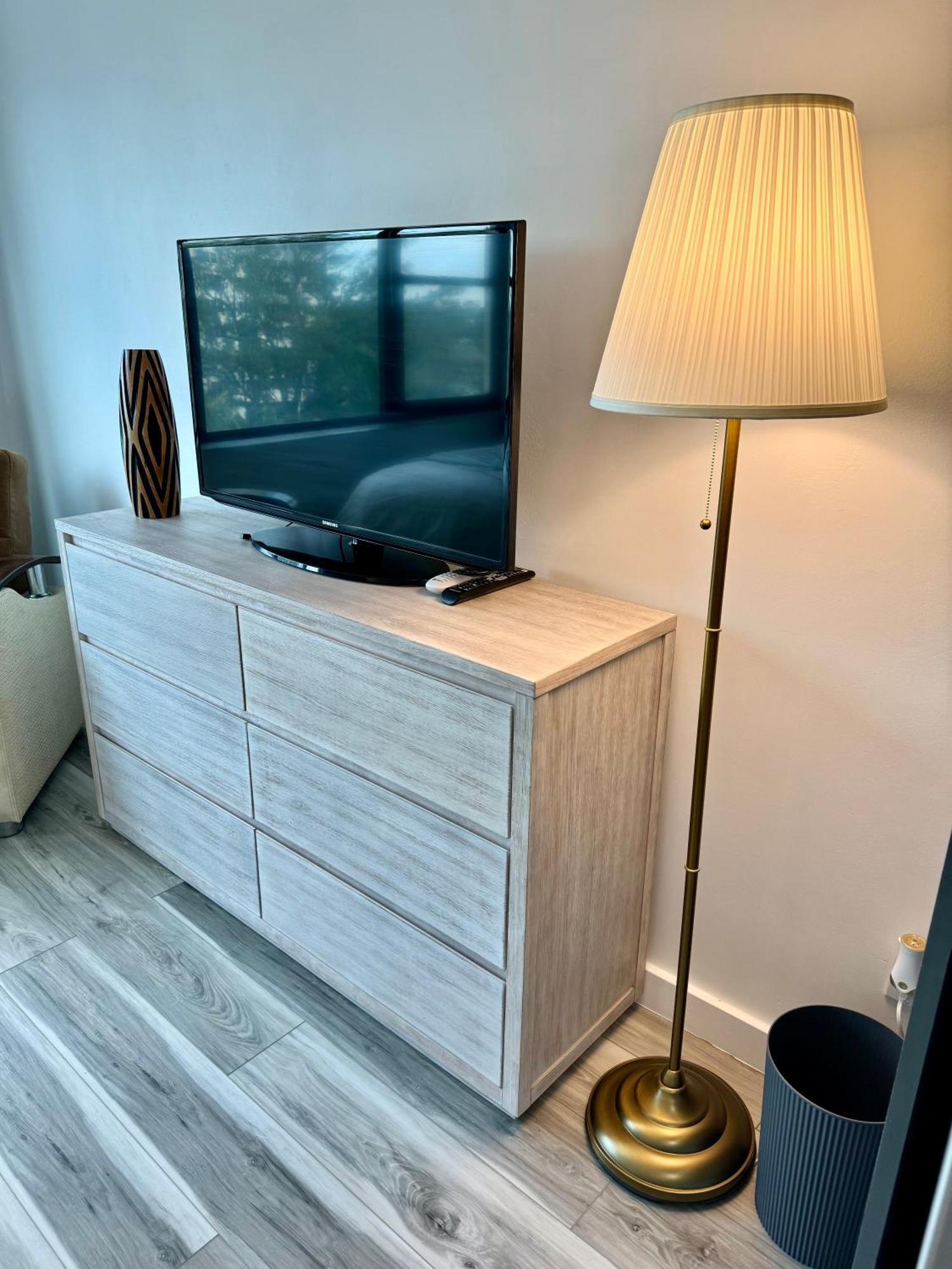 Directly On The Beach With Pool & Parking Miami Beach Ngoại thất bức ảnh