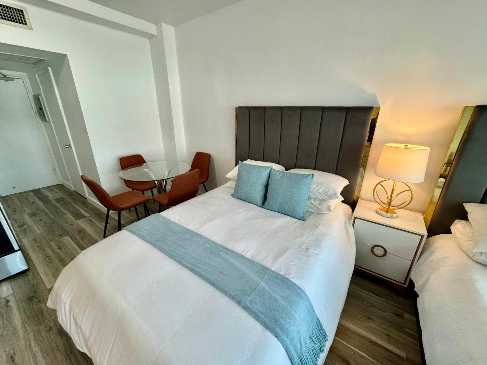 Directly On The Beach With Pool & Parking Miami Beach Ngoại thất bức ảnh